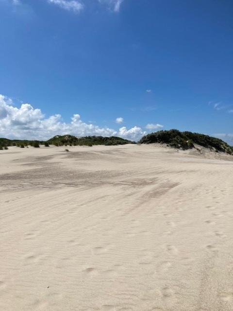 Duinstrand Бур Хамстед Екстериор снимка