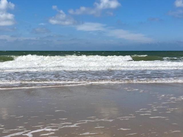 Duinstrand Бур Хамстед Екстериор снимка