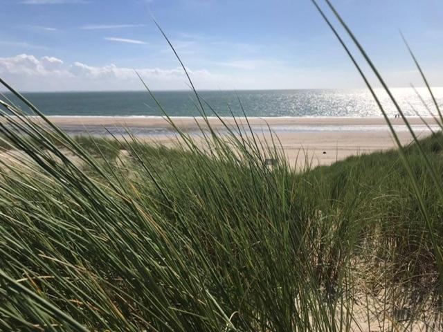 Duinstrand Бур Хамстед Екстериор снимка