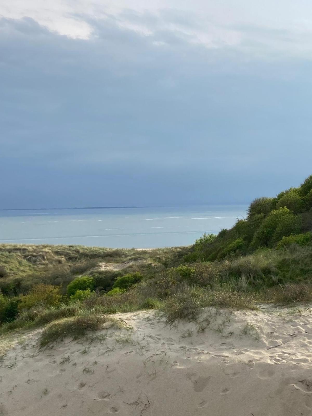 Duinstrand Бур Хамстед Екстериор снимка