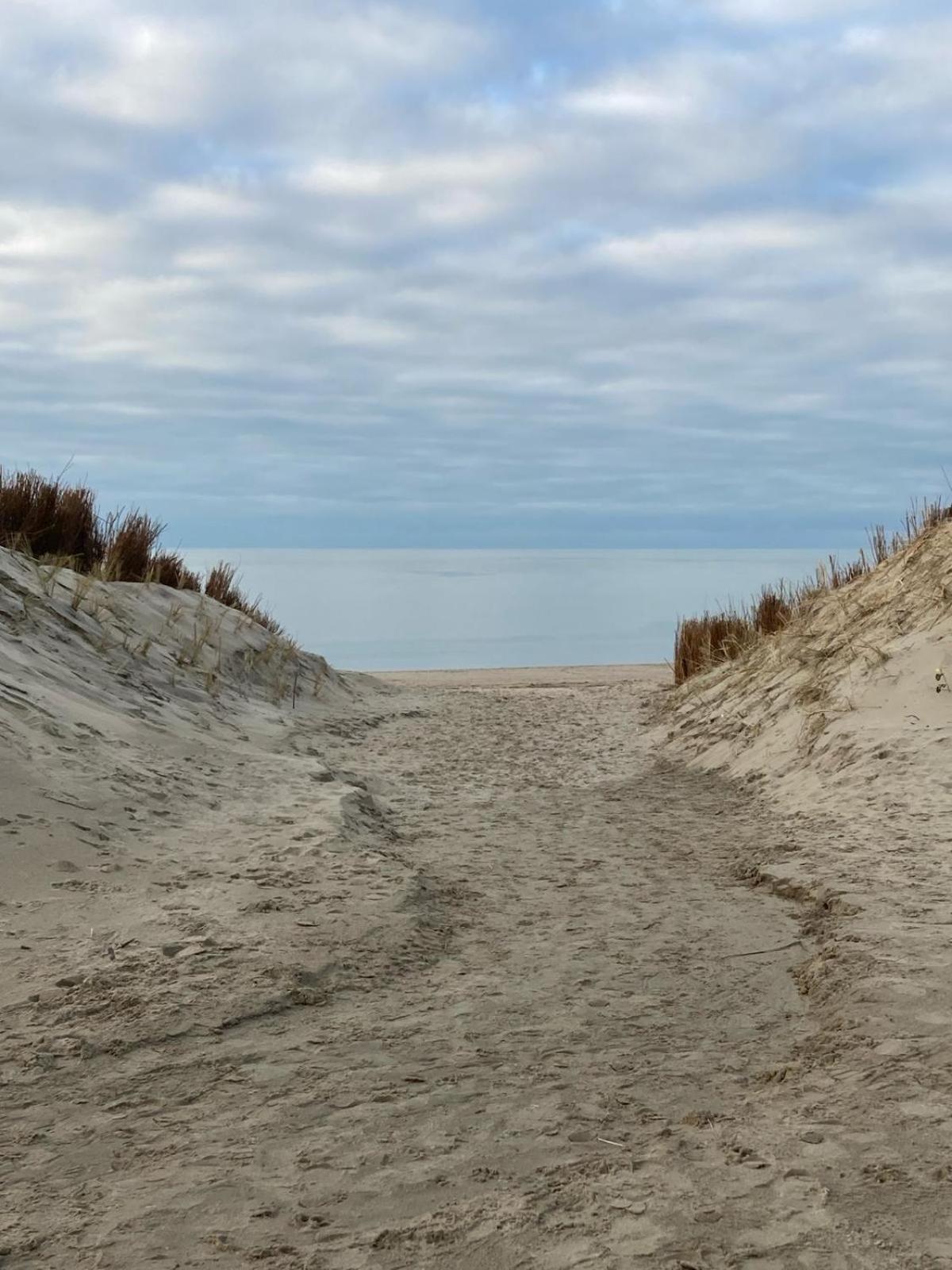 Duinstrand Бур Хамстед Екстериор снимка